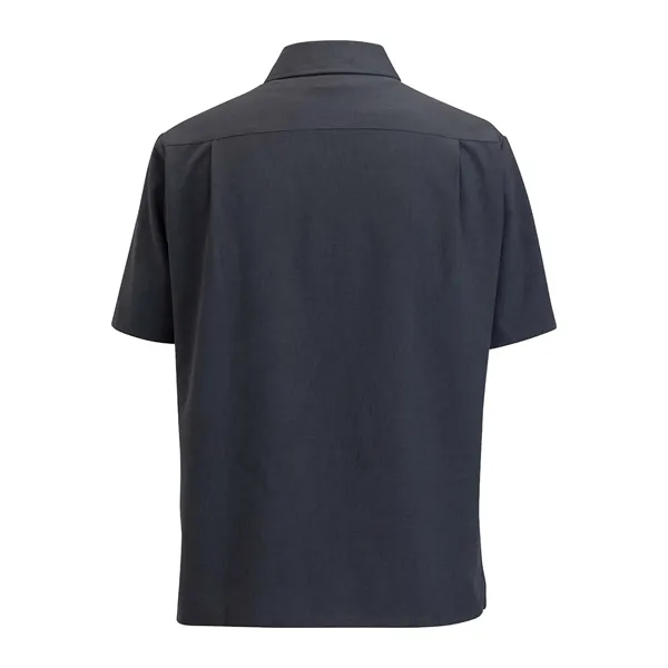 Edwards Unisex Flexbatiste Service Shirt - Edwards Unisex Flexbatiste Service Shirt - Image 6 of 12