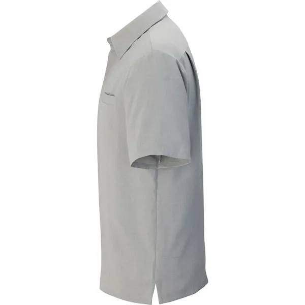 Edwards Unisex Flexbatiste Service Shirt - Edwards Unisex Flexbatiste Service Shirt - Image 11 of 12