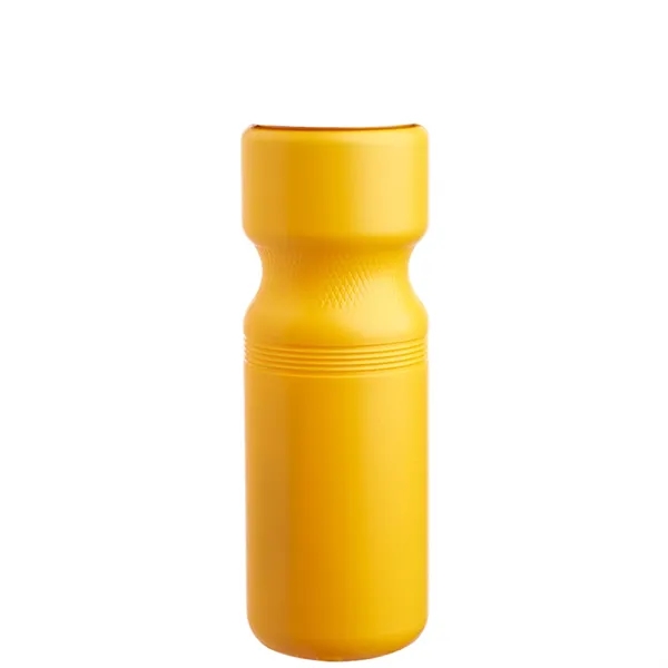 Push Cap Plastic Water Bottle 28 oz - Push Cap Plastic Water Bottle 28 oz - Image 0 of 29