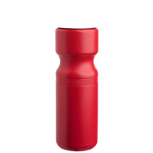 Push Cap Plastic Water Bottle 28 oz - Push Cap Plastic Water Bottle 28 oz - Image 7 of 29