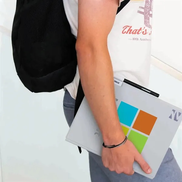Noteorius® Reusable Smart Notebook - Noteorius® Reusable Smart Notebook - Image 5 of 9