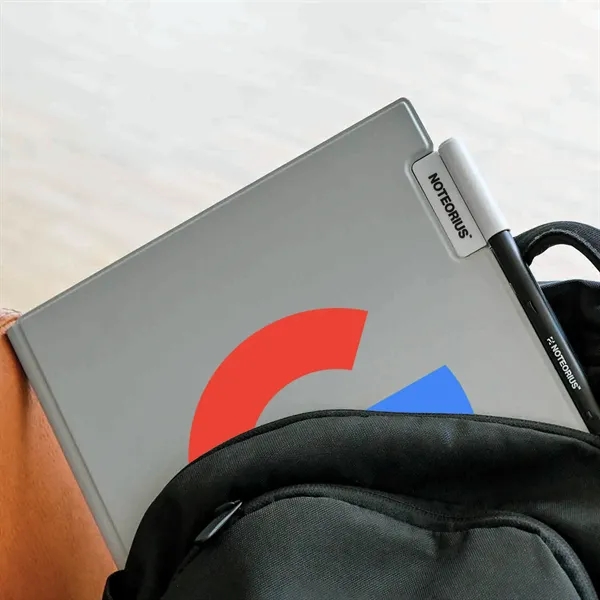 Noteorius® Reusable Smart Notebook - Noteorius® Reusable Smart Notebook - Image 4 of 9
