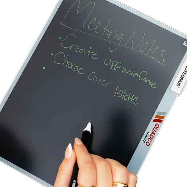 Noteorius® Reusable Smart Notebook - Noteorius® Reusable Smart Notebook - Image 7 of 9