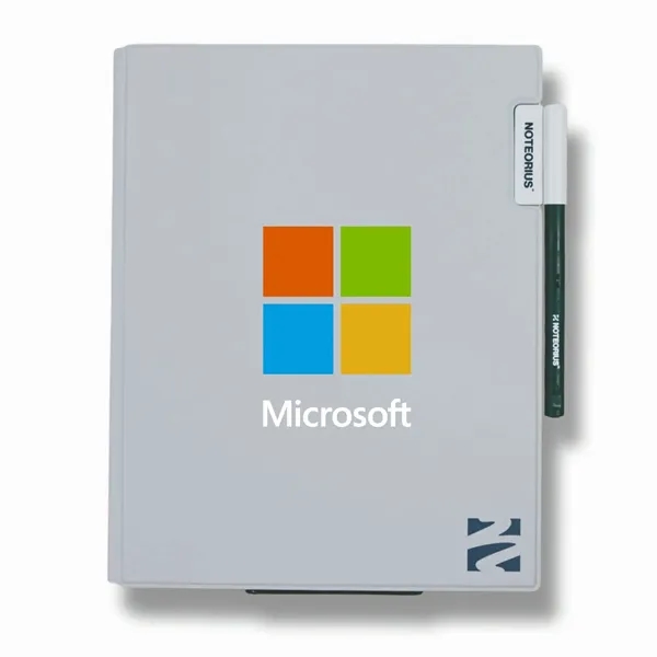 Noteorius® Reusable Smart Notebook - Noteorius® Reusable Smart Notebook - Image 1 of 9
