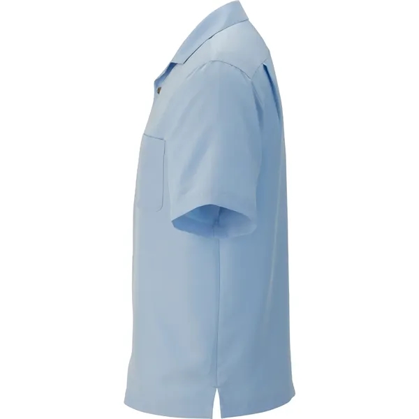 Edwards Camp Collar Unisex Shirt - Edwards Camp Collar Unisex Shirt - Image 4 of 29