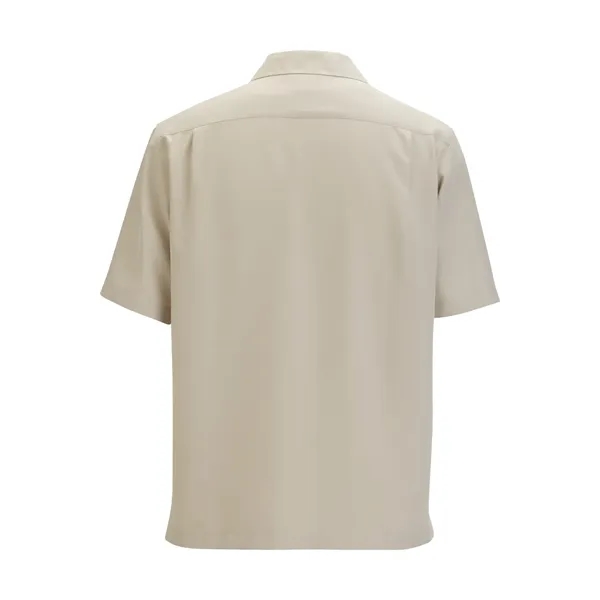 Edwards Camp Collar Unisex Shirt - Edwards Camp Collar Unisex Shirt - Image 7 of 29