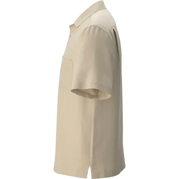 Edwards Camp Collar Unisex Shirt - Edwards Camp Collar Unisex Shirt - Image 8 of 29