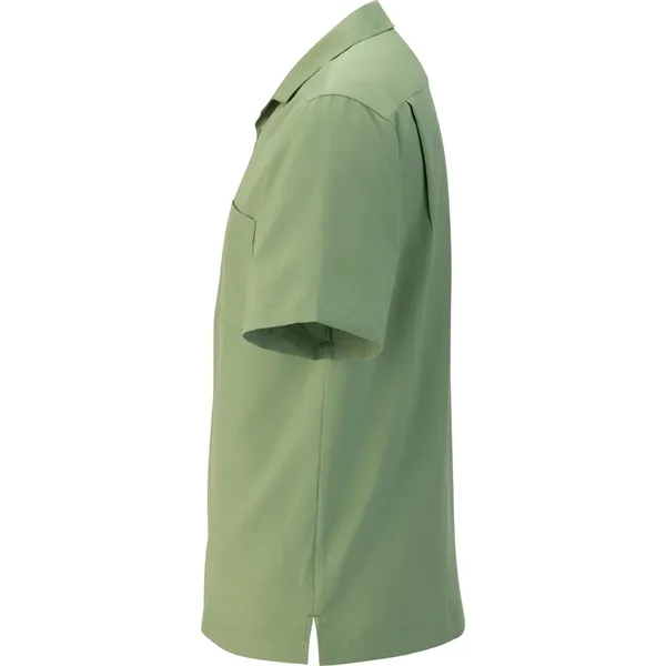 Edwards Camp Collar Unisex Shirt - Edwards Camp Collar Unisex Shirt - Image 10 of 29