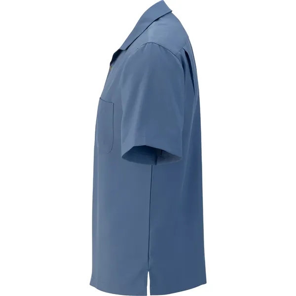 Edwards Camp Collar Unisex Shirt - Edwards Camp Collar Unisex Shirt - Image 11 of 29