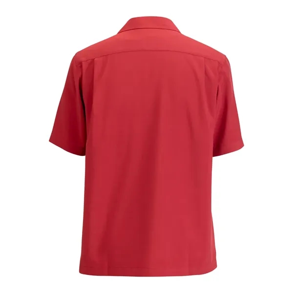 Edwards Camp Collar Unisex Shirt - Edwards Camp Collar Unisex Shirt - Image 14 of 29