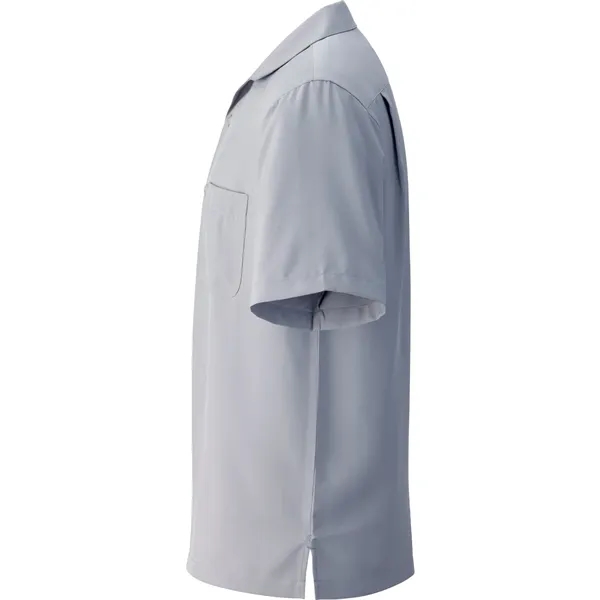 Edwards Camp Collar Unisex Shirt - Edwards Camp Collar Unisex Shirt - Image 16 of 29