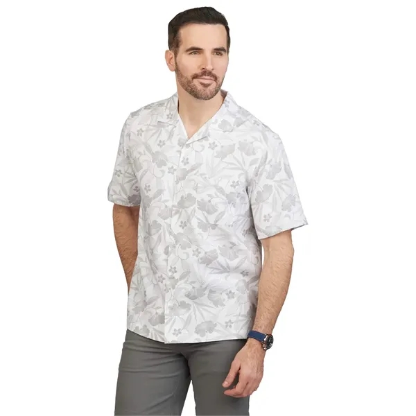 Edwards Camp Collar Unisex Shirt - Edwards Camp Collar Unisex Shirt - Image 20 of 29