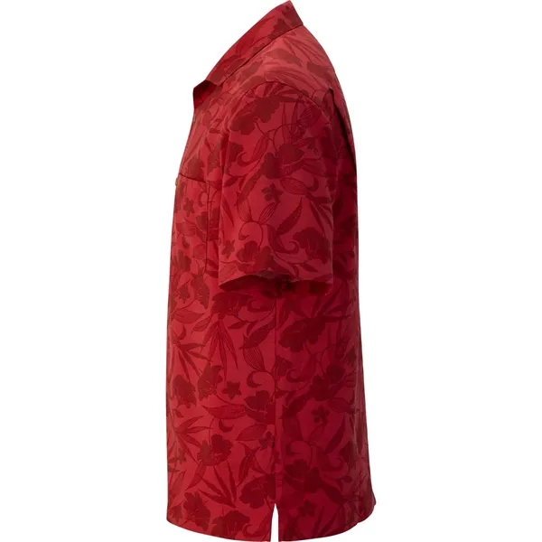 Edwards Camp Collar Unisex Shirt - Edwards Camp Collar Unisex Shirt - Image 21 of 29