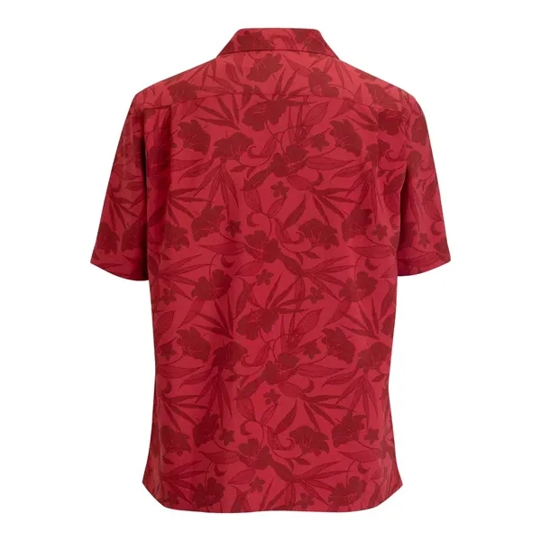 Edwards Camp Collar Unisex Shirt - Edwards Camp Collar Unisex Shirt - Image 22 of 29