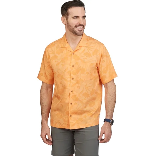 Edwards Camp Collar Unisex Shirt - Edwards Camp Collar Unisex Shirt - Image 25 of 29