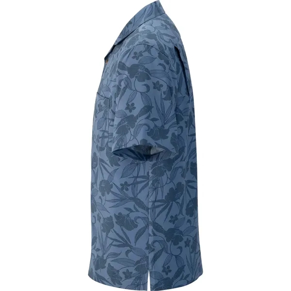 Edwards Camp Collar Unisex Shirt - Edwards Camp Collar Unisex Shirt - Image 27 of 29