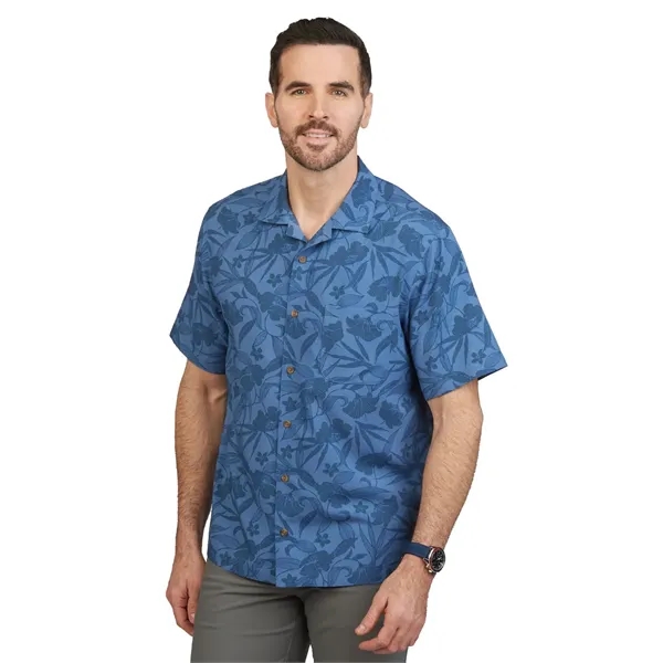 Edwards Camp Collar Unisex Shirt - Edwards Camp Collar Unisex Shirt - Image 28 of 29