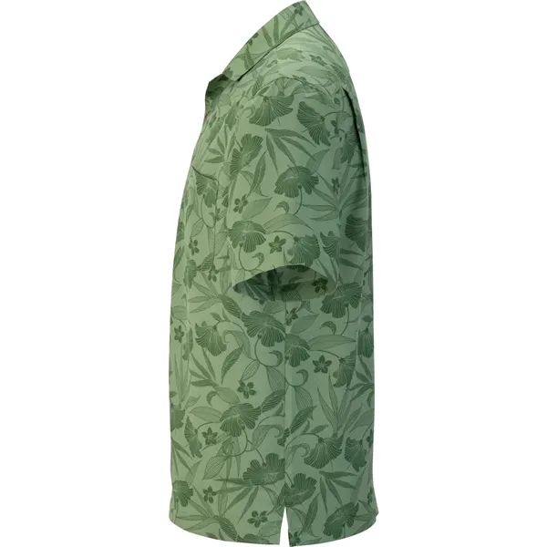 Edwards Camp Collar Unisex Shirt - Edwards Camp Collar Unisex Shirt - Image 29 of 29