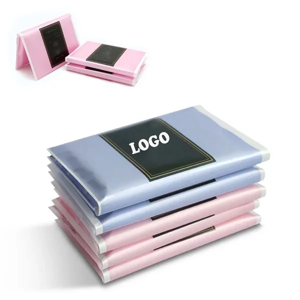 Custom Promotional Pocket Tissues - Custom Promotional Pocket Tissues - Image 0 of 3
