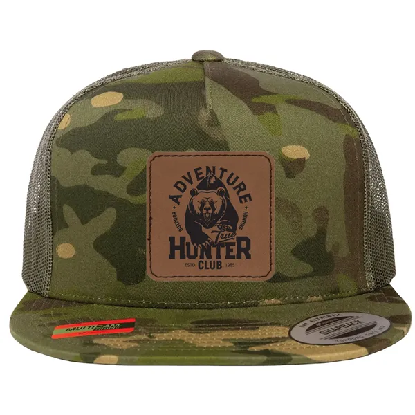 Yupoong 6006MULTI Classics Five-panel Multicam - Yupoong 6006MULTI Classics Five-panel Multicam - Image 0 of 23