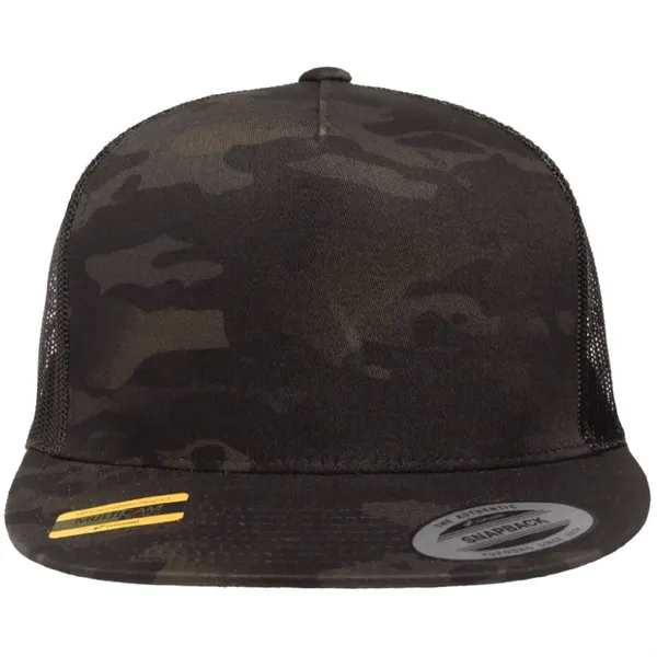 Yupoong 6006MULTI Classics Five-panel Multicam - Yupoong 6006MULTI Classics Five-panel Multicam - Image 20 of 23