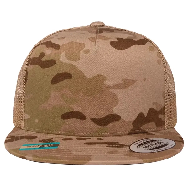 Yupoong 6006MULTI Classics Five-panel Multicam - Yupoong 6006MULTI Classics Five-panel Multicam - Image 21 of 23