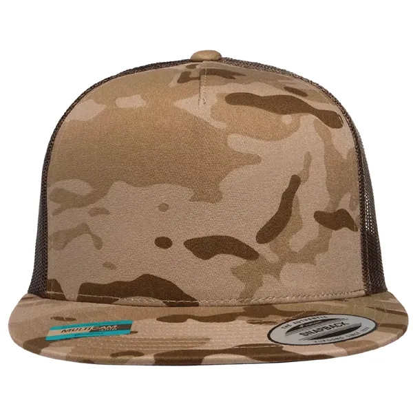 Yupoong 6006MULTI Classics Five-panel Multicam - Yupoong 6006MULTI Classics Five-panel Multicam - Image 22 of 23