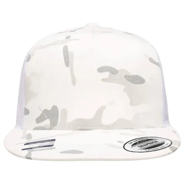 Yupoong 6006MULTI Classics Five-panel Multicam - Yupoong 6006MULTI Classics Five-panel Multicam - Image 23 of 23