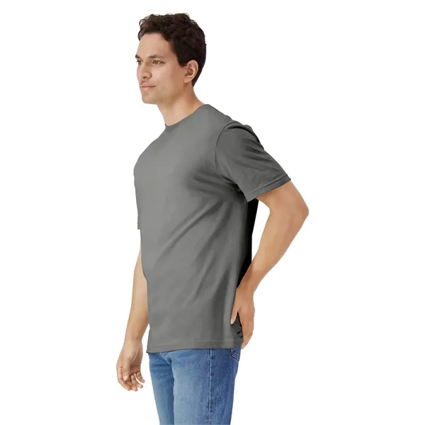 Gildan Light Cotton Tee - Gildan Light Cotton Tee - Image 8 of 94
