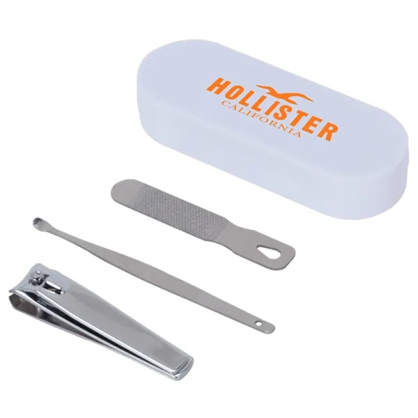 Nailspiration Nail Grooming Set - Nailspiration Nail Grooming Set - Image 0 of 2