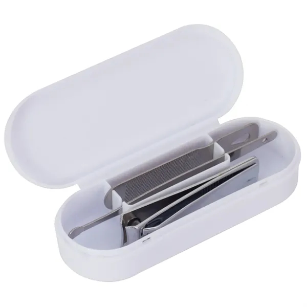 Nailspiration Nail Grooming Set - Nailspiration Nail Grooming Set - Image 1 of 2