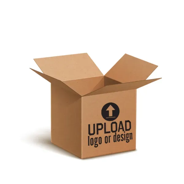 20 x 14 x 10 Outside Print on Kraft Shipper Box - 20 x 14 x 10 Outside Print on Kraft Shipper Box - Image 0 of 0