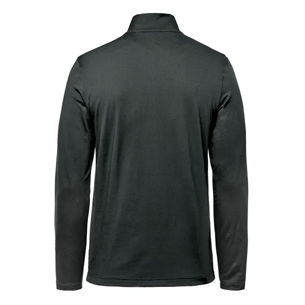 Men's Zermatt 1/4 Zip Pullover - Men's Zermatt 1/4 Zip Pullover - Image 3 of 11