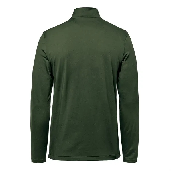 Men's Zermatt 1/4 Zip Pullover - Men's Zermatt 1/4 Zip Pullover - Image 4 of 11