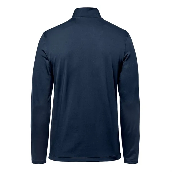 Men's Zermatt 1/4 Zip Pullover - Men's Zermatt 1/4 Zip Pullover - Image 5 of 11