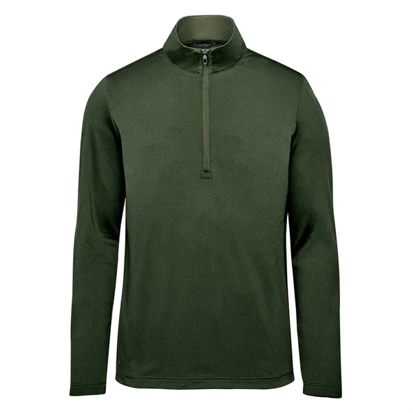 Men's Zermatt 1/4 Zip Pullover - Men's Zermatt 1/4 Zip Pullover - Image 1 of 11