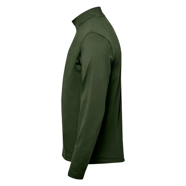 Men's Zermatt 1/4 Zip Pullover - Men's Zermatt 1/4 Zip Pullover - Image 7 of 11