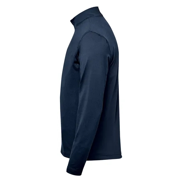 Men's Zermatt 1/4 Zip Pullover - Men's Zermatt 1/4 Zip Pullover - Image 8 of 11