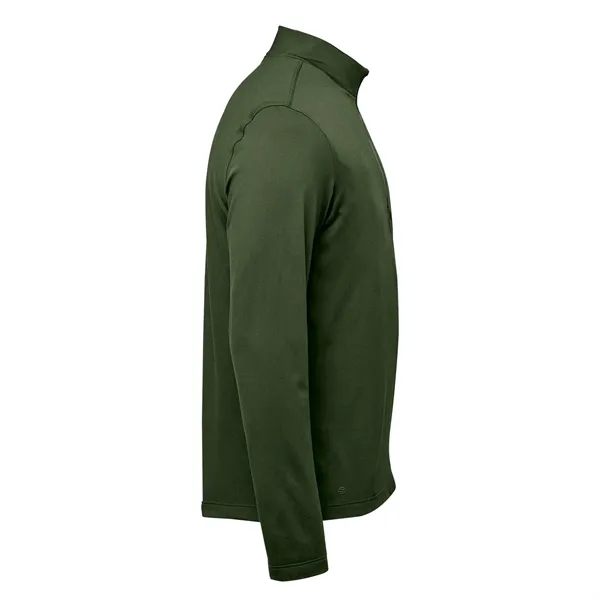 Men's Zermatt 1/4 Zip Pullover - Men's Zermatt 1/4 Zip Pullover - Image 10 of 11