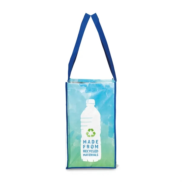 Vita Laminated Recycled Shopper - Vita Laminated Recycled Shopper - Image 8 of 12