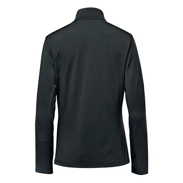 Women's Zermatt 1/4 Zip Pullover - Women's Zermatt 1/4 Zip Pullover - Image 3 of 11