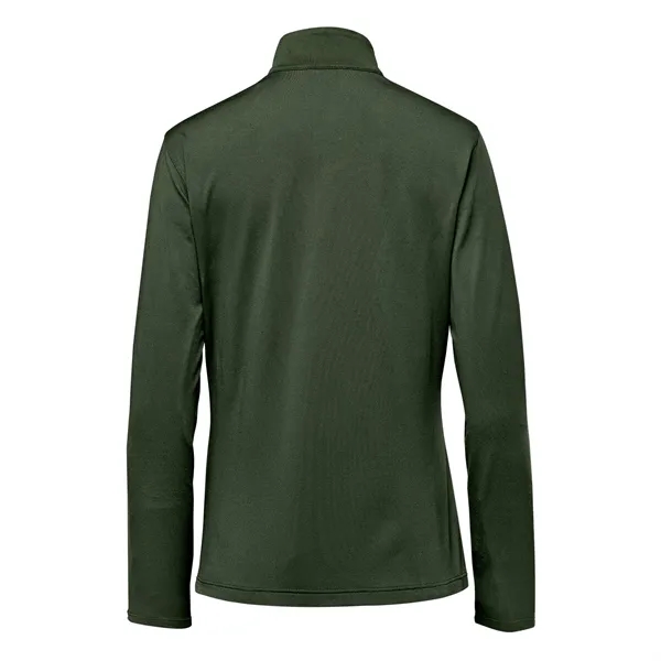 Women's Zermatt 1/4 Zip Pullover - Women's Zermatt 1/4 Zip Pullover - Image 4 of 11