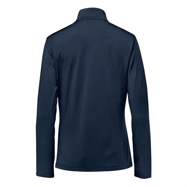 Women's Zermatt 1/4 Zip Pullover - Women's Zermatt 1/4 Zip Pullover - Image 5 of 11