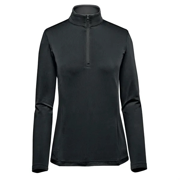 Women's Zermatt 1/4 Zip Pullover - Women's Zermatt 1/4 Zip Pullover - Image 0 of 11