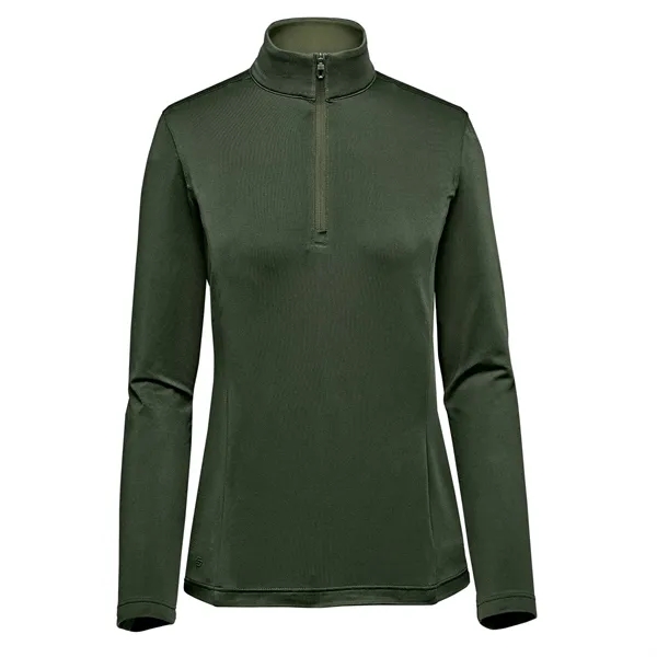 Women's Zermatt 1/4 Zip Pullover - Women's Zermatt 1/4 Zip Pullover - Image 1 of 11