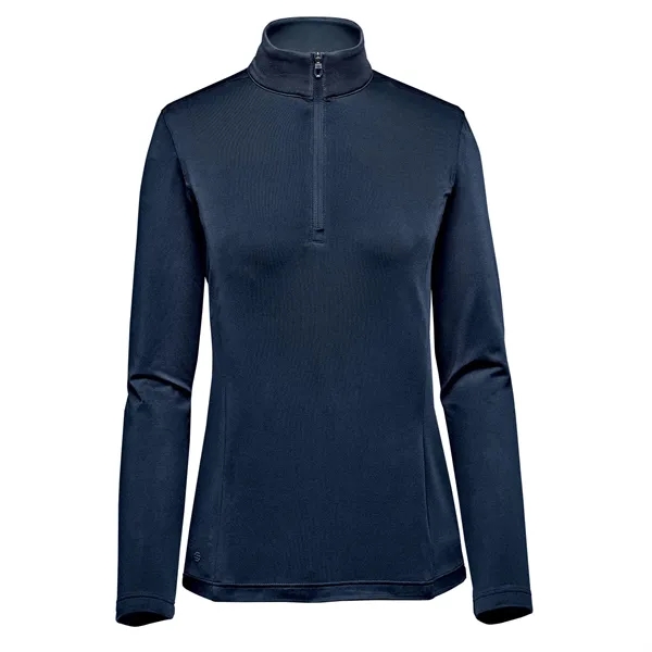 Women's Zermatt 1/4 Zip Pullover - Women's Zermatt 1/4 Zip Pullover - Image 2 of 11