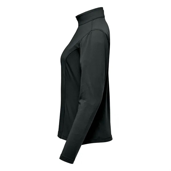 Women's Zermatt 1/4 Zip Pullover - Women's Zermatt 1/4 Zip Pullover - Image 6 of 11
