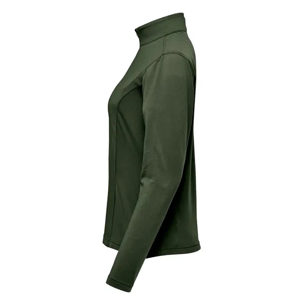 Women's Zermatt 1/4 Zip Pullover - Women's Zermatt 1/4 Zip Pullover - Image 7 of 11