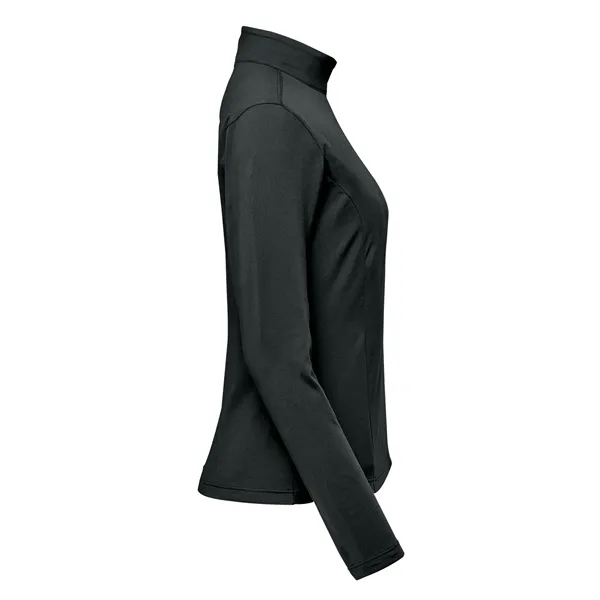 Women's Zermatt 1/4 Zip Pullover - Women's Zermatt 1/4 Zip Pullover - Image 9 of 11