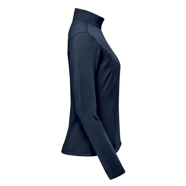 Women's Zermatt 1/4 Zip Pullover - Women's Zermatt 1/4 Zip Pullover - Image 11 of 11
